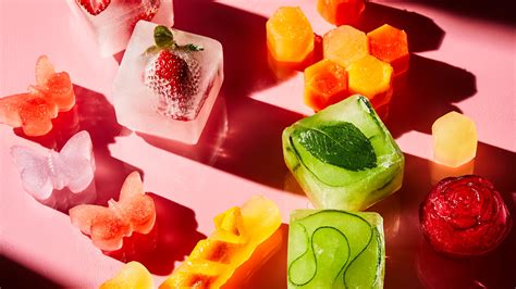 Making Luxury Ice at Home - The New York Times