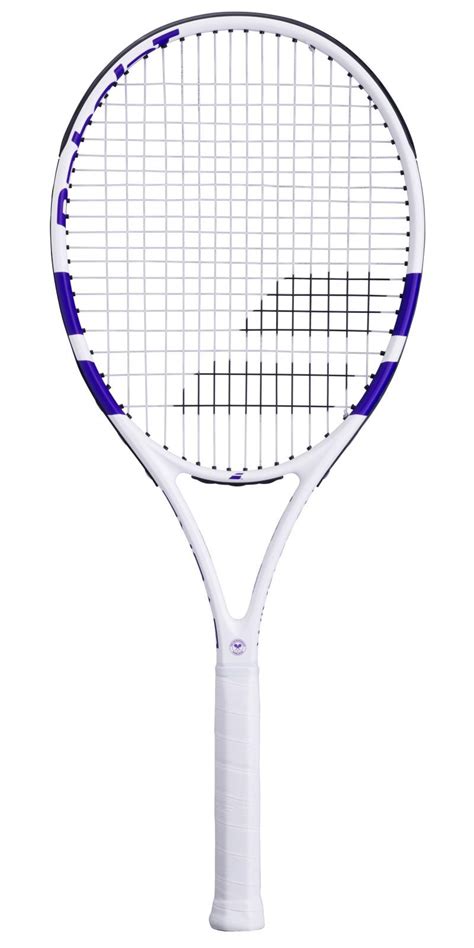 Babolat Evoke 105 Wimbledon Tennis Racket - Tennisnuts.com