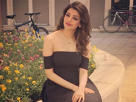 B Day Special Kajal Aggarwal Rare Unseen Hot Photos Coll