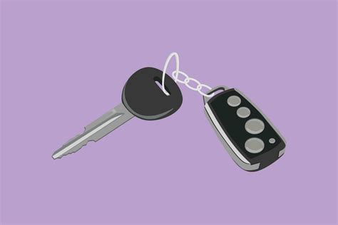 Car Keys Clip Art