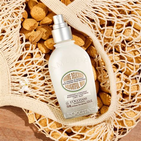 Brume D Licieuse Amande L Occitane En Provence Perfumy To Nowe