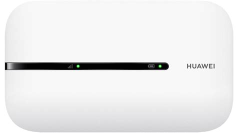 HUAWEI E5576-320 Mobiler LTE-WLAN-Hotspot bis 16 Geräte Weiß | digitalo