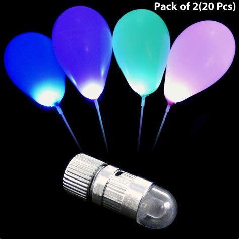 balloon light   inches tall    wide led light