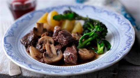 Braising Steak Recipes Bbc Food