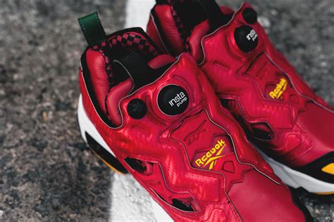 Reebok Pump Fury - F1 Pack | Sole Collector