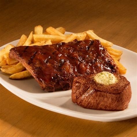 Outback Lan A Menu Completo Bebida Para Duas Pessoas Gastronomia