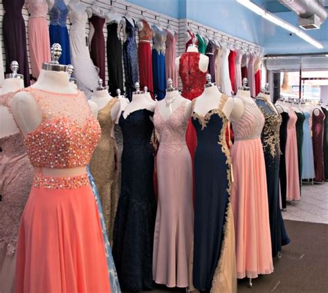 Fashion District Prom Dress Store Abby S La Fashion District Best