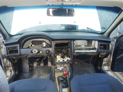 замена радиатора печки ауди 80 б4 — Audi 80 (B4), 2 л, 1995 года ...