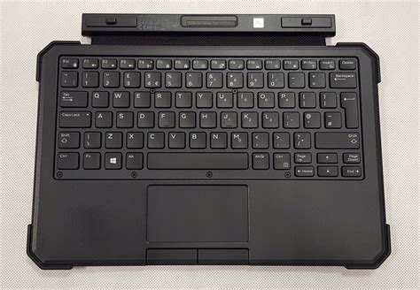 Dell 7202 7212 7220 Rugged Tablet Klawiatura 63WJY w Szczecin - Sklep ...