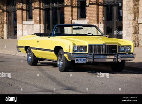 1974 Chevrolet Caprice Stock Photo Alamy