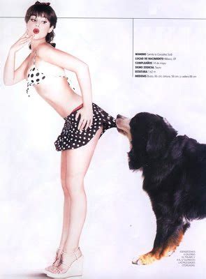 Naked Camila Sodi Added 07 19 2016 By Makhan