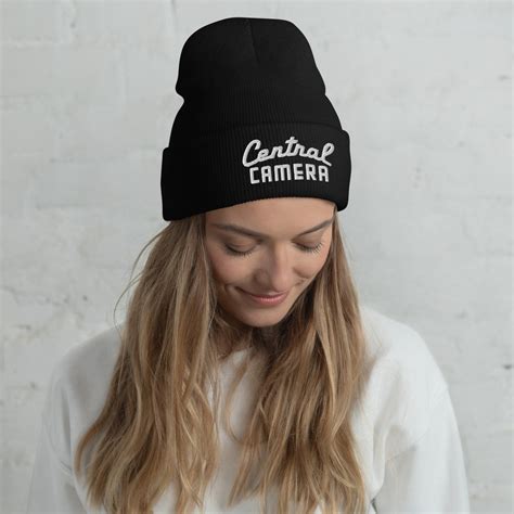 Central Camera Co. Cuffed Beanie | CentralCameraCo