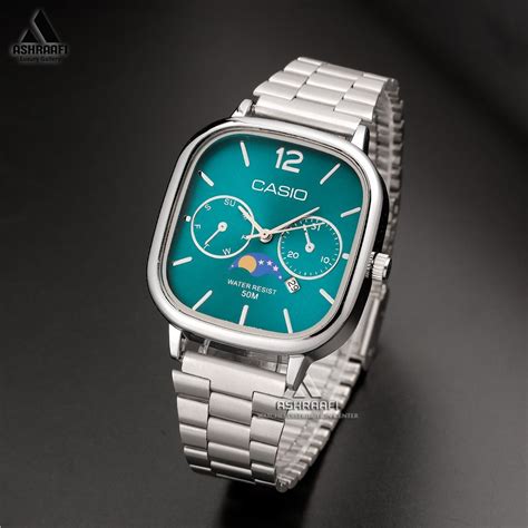 ساعت کاسیو کلاسیک Casio 3298-F - گالری اشرافی