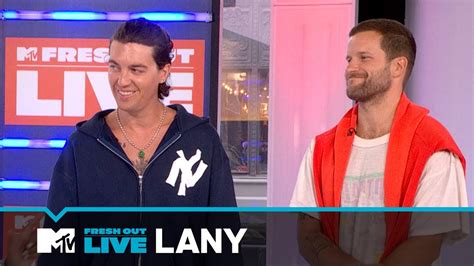 LANY Teases New Album MTVFreshOut YouTube