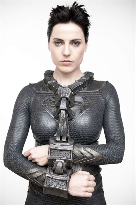 Antje Traue Nude Pictures