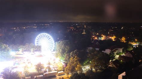 Rathaus Dachau - Blick nach Südosten - Foto-Webcam.eu
