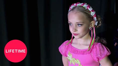 Dance Moms Best Of Lilliana Lifetime Youtube