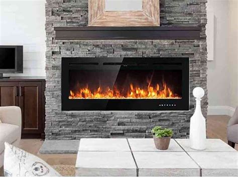 Tipos De Chimeneas Modernas Para Salas Y Sus Características