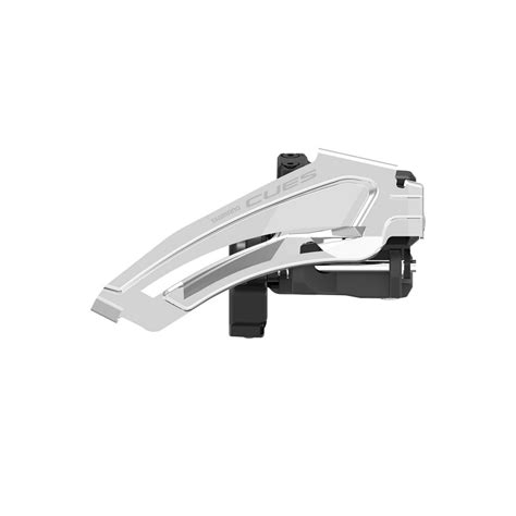Cues Top Swing（上摆式）前拨链器（夹环安装）2x1110速 Shimano Bike自行车 中国