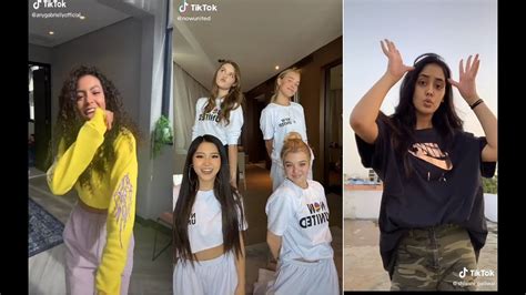 TIK TOK DOS INTEGRANTES DO NOW UNITED YouTube