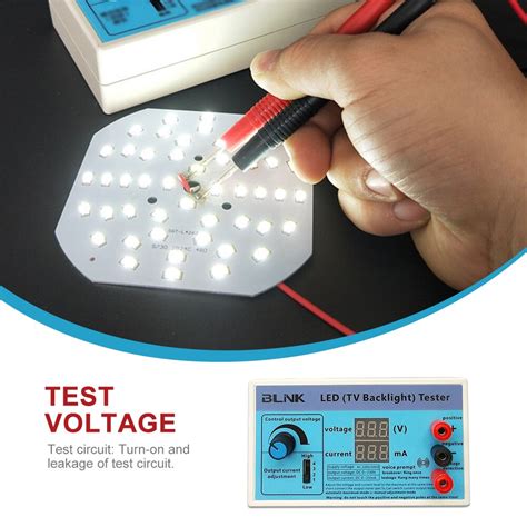 LED TV Backlight Tester Home Output 0-300V Lamp Bead Detect ...