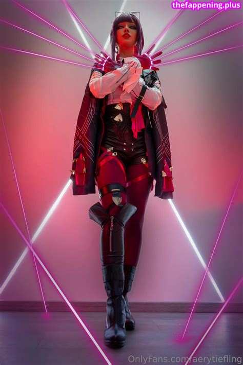 Aery Tiefling Shadowheart Aerytiefling Aerytieflingcosplay Nude OnlyFans Photo 231 The