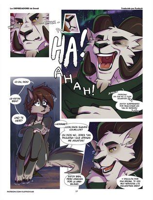 Fluff Kevlar Predators Of Denali Extras Spanish Funky21 Kamus2001 Luscious Hentai