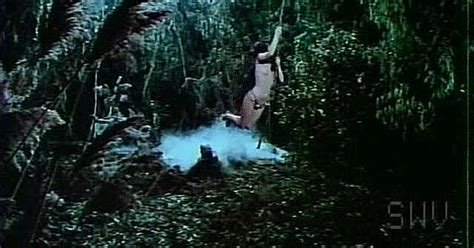 Naked Femi Benussi In Tarzana The Wild Girl