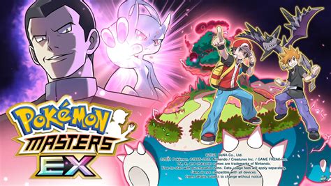Pokémon Masters Ex Villain Event Prelude Looming Shadow Of Kanto To