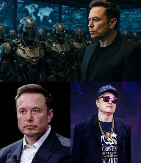 SHOCKING: Musk’s Secret Robot Army Is Silently Being Developed with ...