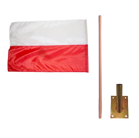 Палка на которой флаг