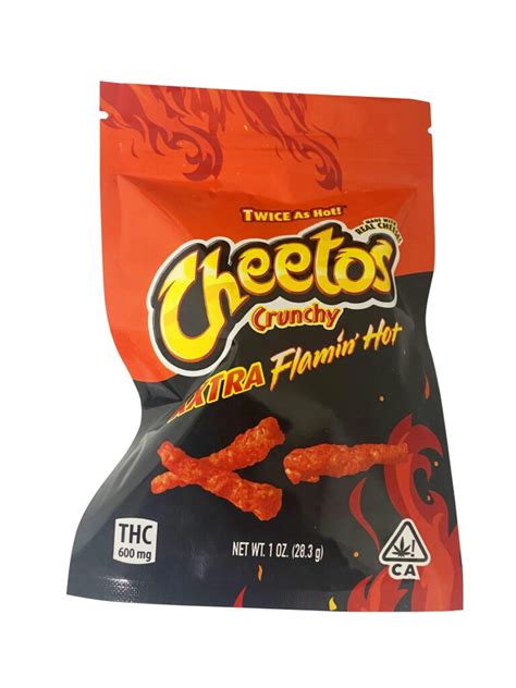 Delta Thc Hot Cheetos Cannabis Seeds For Sale