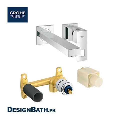 Grohe Wall Mount Body Concealed 2 Hole 2320000 Design Bath