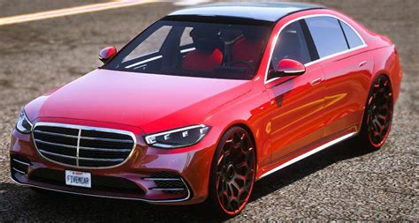 Debadged 2021 Mercedes S500 On Forgiatos Ddc Cars
