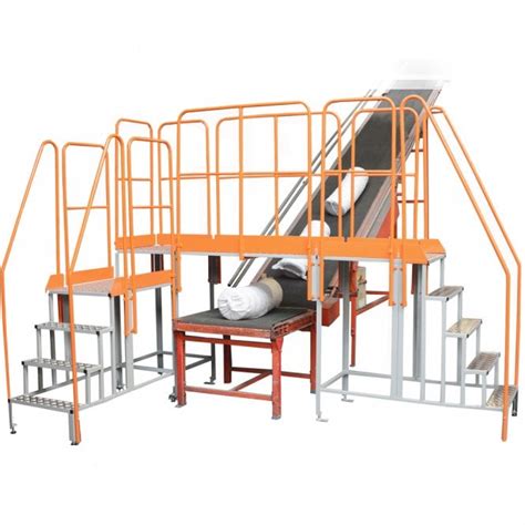 work platforms  uk mainland delivery parrs