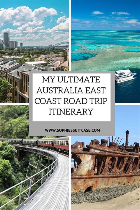 My ultimate australia east coast road trip itinerary – Artofit