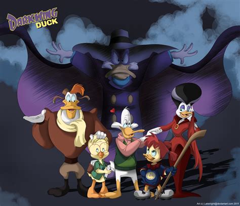 Opiniones De Pato Darkwing