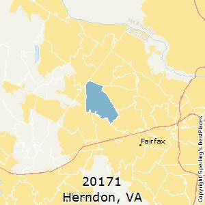 Best Places to Live in Herndon (zip 20171), Virginia