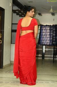 Unseen Apoorva Telugu Actress Hot Photos