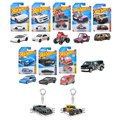 販売中楽天ブックス限定特典セット商品ホットウィール Hot Wheels ベーシックカー 種セット 日産 スカイライン GT