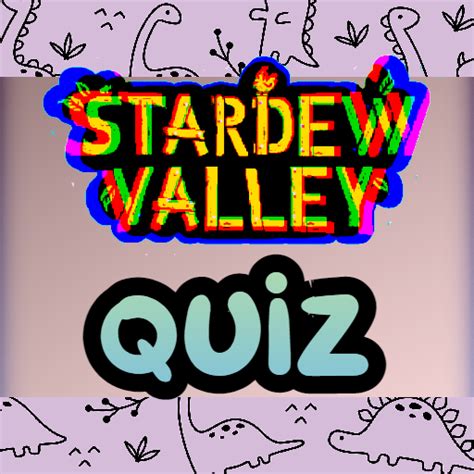 About Stardew Valley Quiz Google Play Version Apptopia