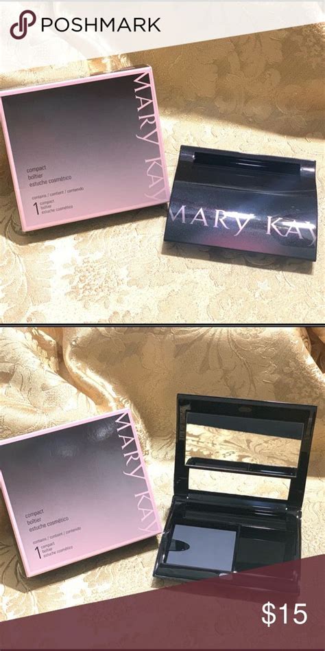 Mary Kay® Compact Mary Kay Mary Kay Makeup Clothes Design