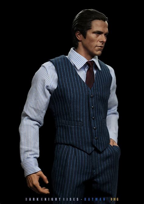 Hot Toys Dark Knight Rises 實物圖 我的12吋世界