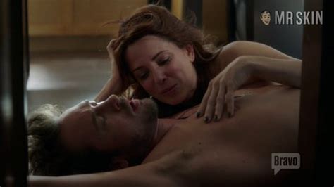 Alanna Ubach Nude Naked Pics And Sex Scenes At Mr Skin