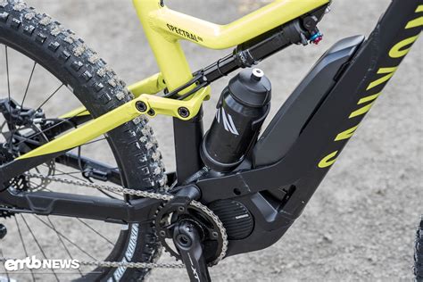 Canyon Spectral ON im Test: Das erste E-Bike von Canyon! – eMTB-News.de