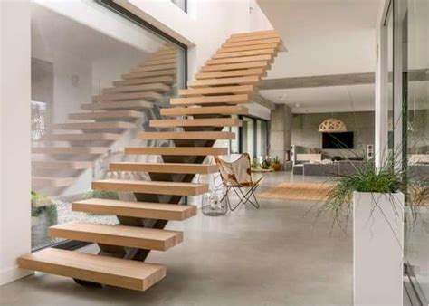 15 Desain Tangga Kayu Minimalis Untuk Hunian Anda Blog Ruparupa