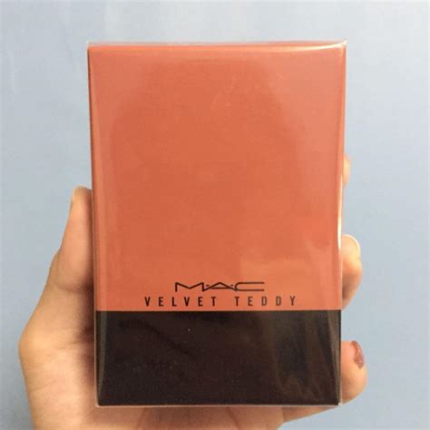 MAC' Velvet Teddy Perfume, Beauty & Personal Care, Fragrance ...