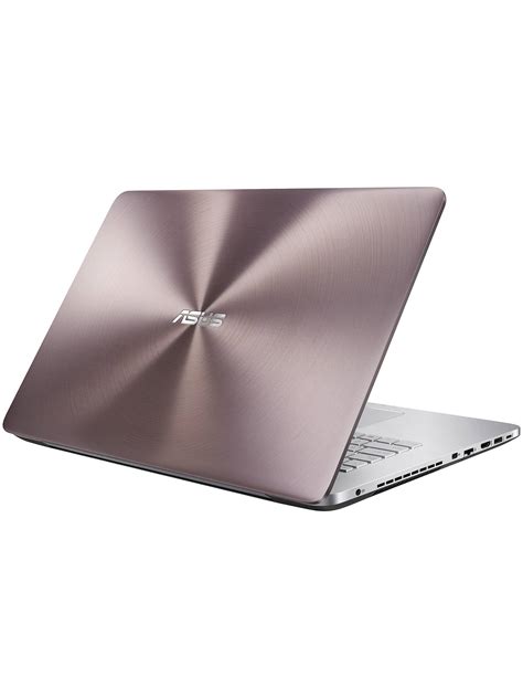ASUS N Series Laptop, Intel Core i7, 12GB RAM, 2TB + 128GB SSD, NVIDIA ...
