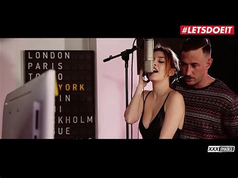 LETSDOEIT Spanish Teenager Caomei Bala Sucks And Fucks Like Crazy At Her New Job XVIDEOS