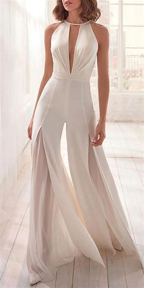 Elegant Jumpsuits In 2020 Jumpsuit Elegant Jumpsuits For Women
